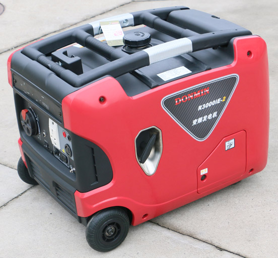 小型（xíng）發電機