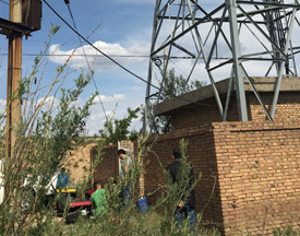 通訊基站用發電機