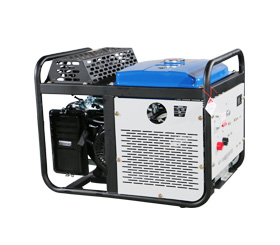 基站直流發（fā）電機組 5KW汽（qì）油發電機 可定製