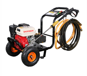 DMCM200 汽油動力高壓清洗（xǐ）機水泵