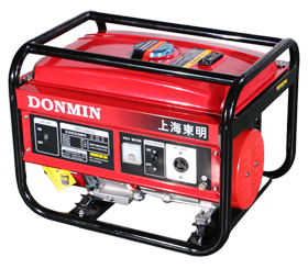 單相1kW小型汽油發（fā）電機組DM1500CX