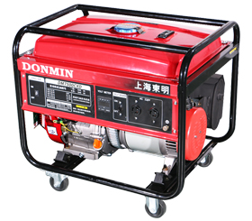 單相6KW通信基站維護發電機（jī）【DM7500CXD】