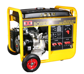 單三相5kw汽（qì）油發電機（jī）