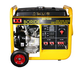 單三相6kw汽油（yóu）發電機