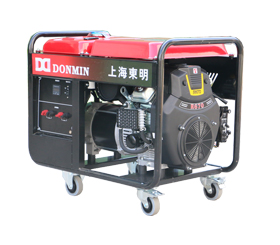 單相12kw汽油發電機  DM15000CXD