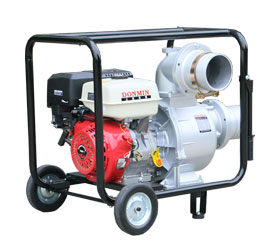 6寸（cùn） (150）汽油動力自吸抽水泵 DM60