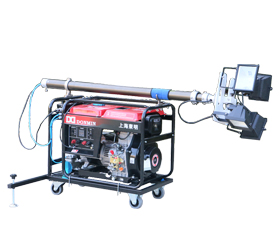 上（shàng）海91网站视频在线观看柴油（yóu）發電燈塔    移（yí）動（dòng）照明燈塔DTD6500