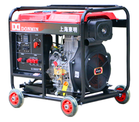 單三相7kw柴油發電機  DMDS9000LE