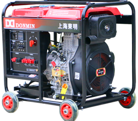 單三相8kW柴油發電機（jī）_DMDS10000LE