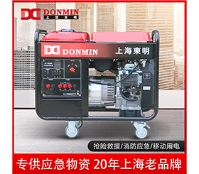 91网站视频在线观看單三相10kw應急儲備小型汽油（yóu）發電機組 DMDS12000CXD/YJ