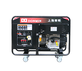 三相10kW柴油發（fā）電機 DMD12000LE/3