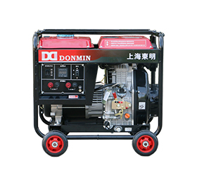 單相6kW柴油發電機 DMD7500LE