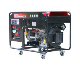 單三相15千瓦柴油發電機組DMDS18000LE