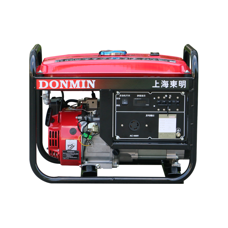 91网站视频在线观看DONMIN 單三相2kw汽油發電機（jī） DMDS2500CX