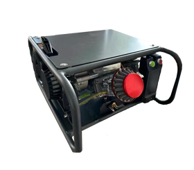 小型便攜式汽油水（shuǐ）泵