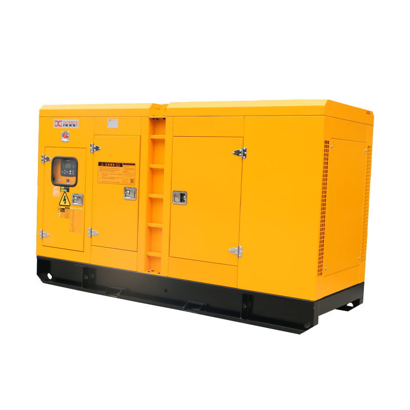 大型柴(chái)油發電(diàn)機組 大型柴(chái)油發電機組