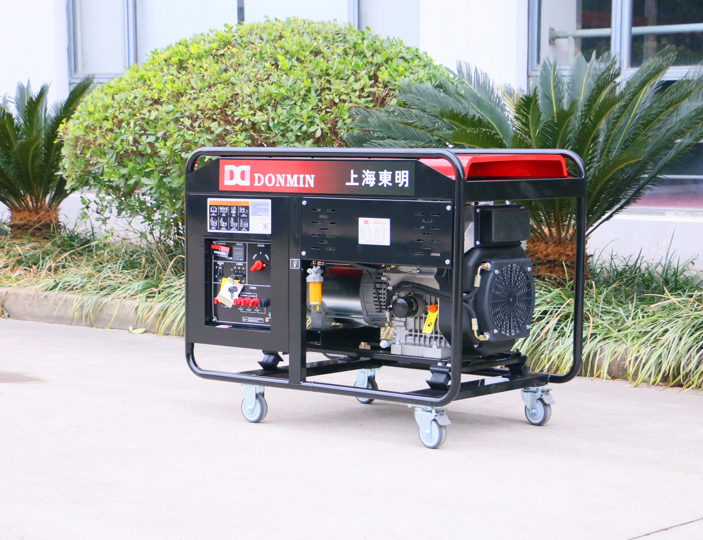 柴油發電機組