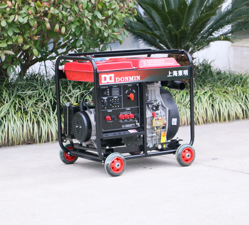 柴油發電（diàn）機