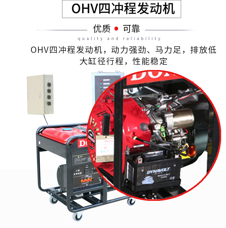 汽油發電（diàn）機