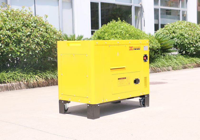柴（chái）油發電機